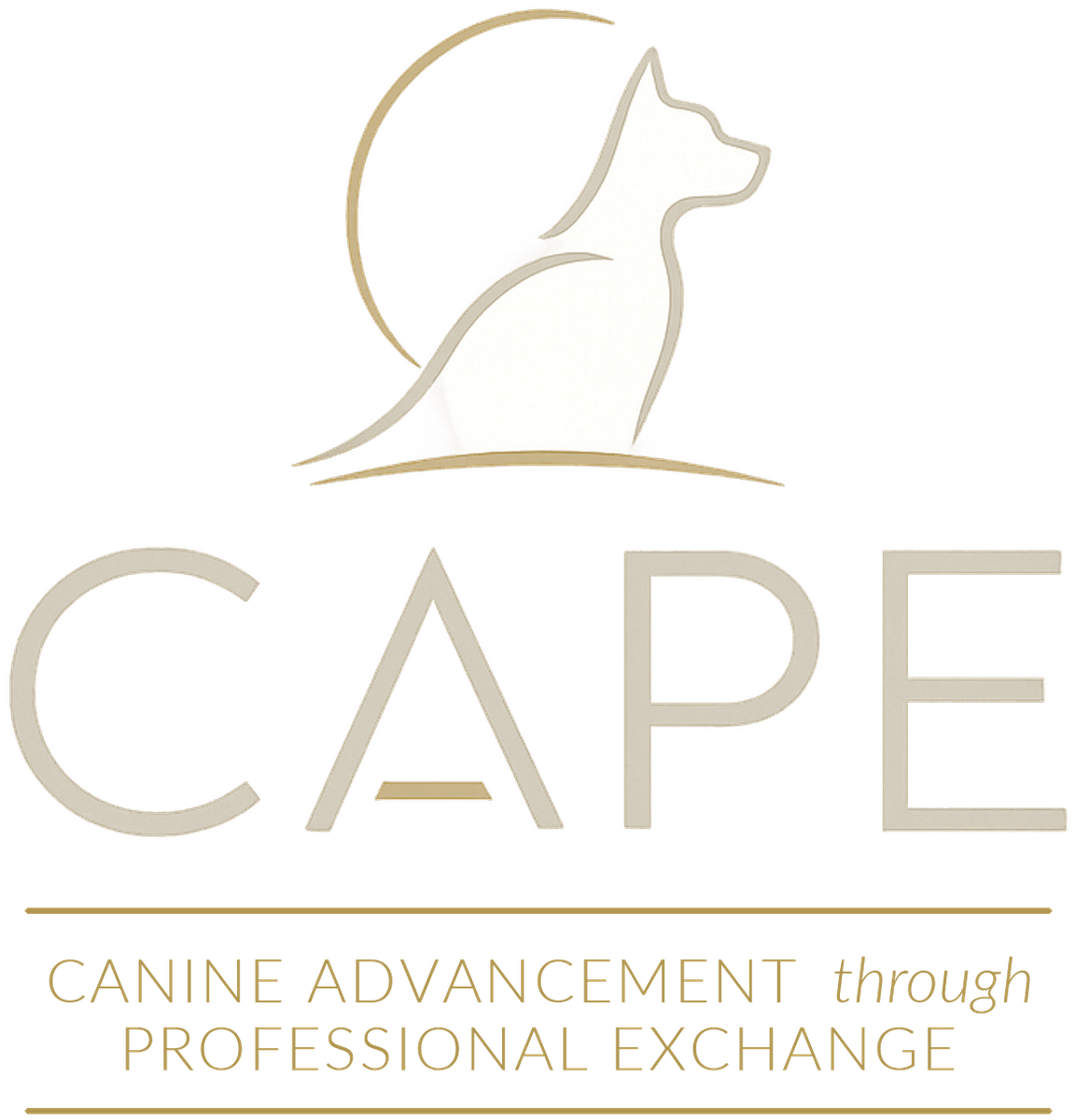 CAPE — Canine Advancement through Professional Exchange